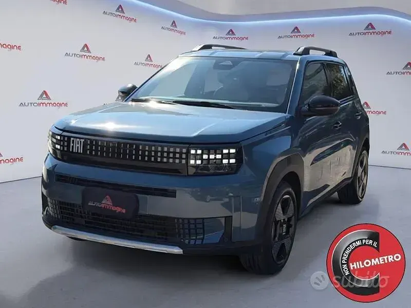 Usata Fiat Grande Panda La Prima 2026 Utilitaria
