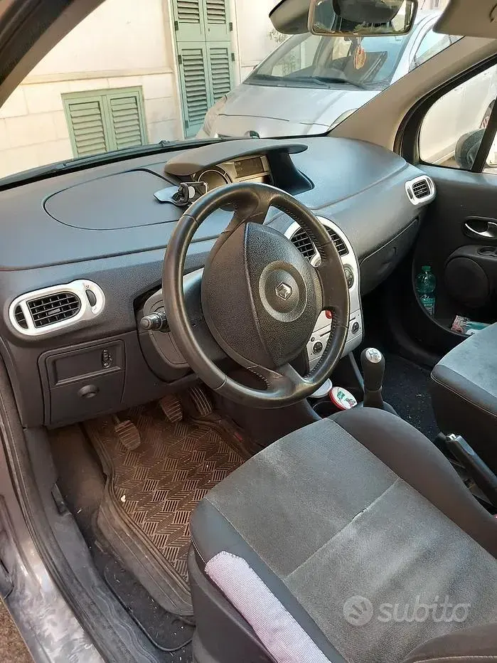 Usata Renault Modus 85 CV (62 kW) 2006 Monovolume