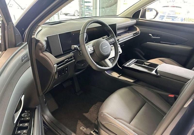 Nuova Hyundai Tucson N Line 161 CV (118 kW) 2026 Antracite SUV