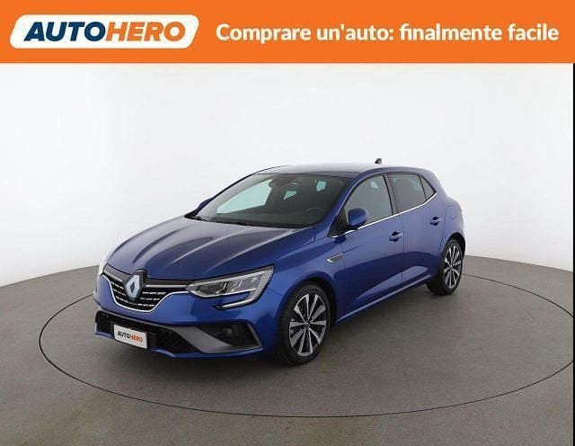 Usata Renault Mégane R.S. 91 CV (66 kW) 2021 Blu Berlina