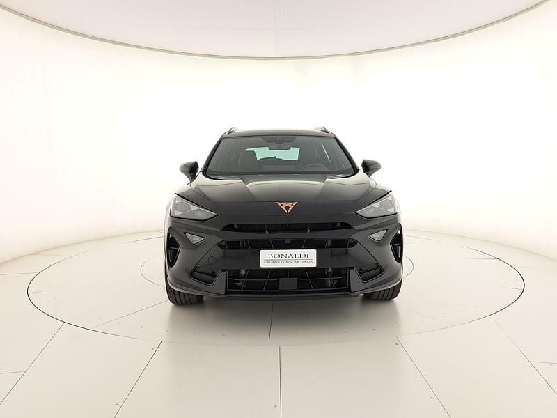 Usata Cupra Formentor 150 CV (110 kW) 2025 Nero midnight SUV