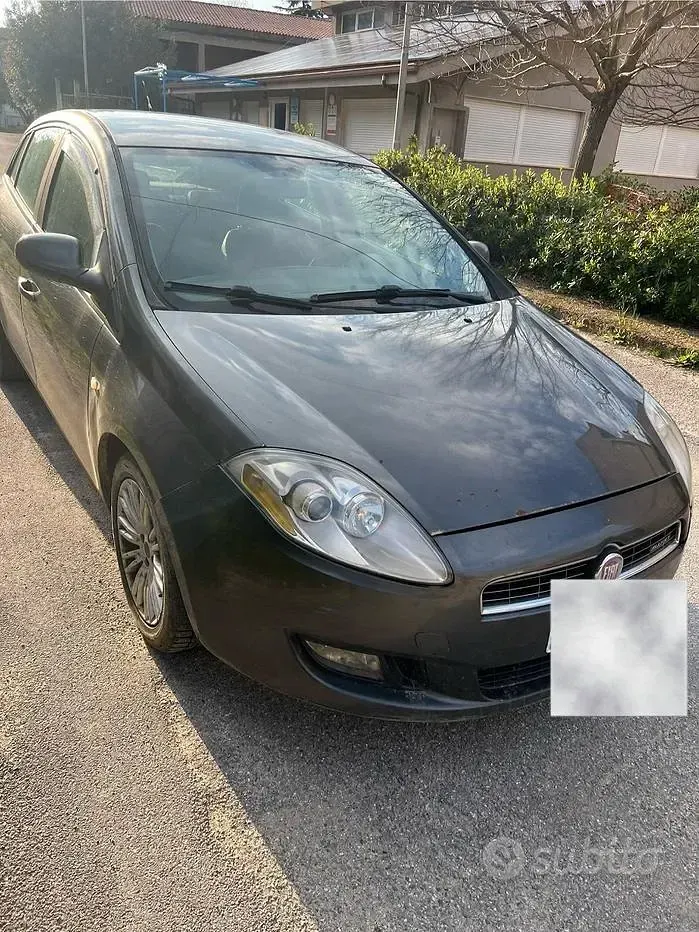 Usata Fiat Bravo 120 CV (88 kW) 2007 Utilitaria