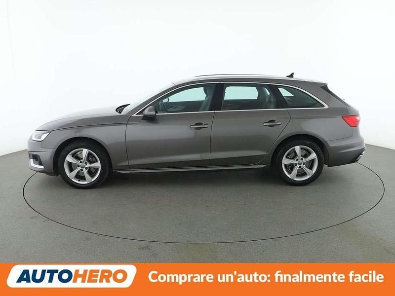 Usata Audi A4 Advanced 163 CV (119 kW) 2020 Grigio Station wagon