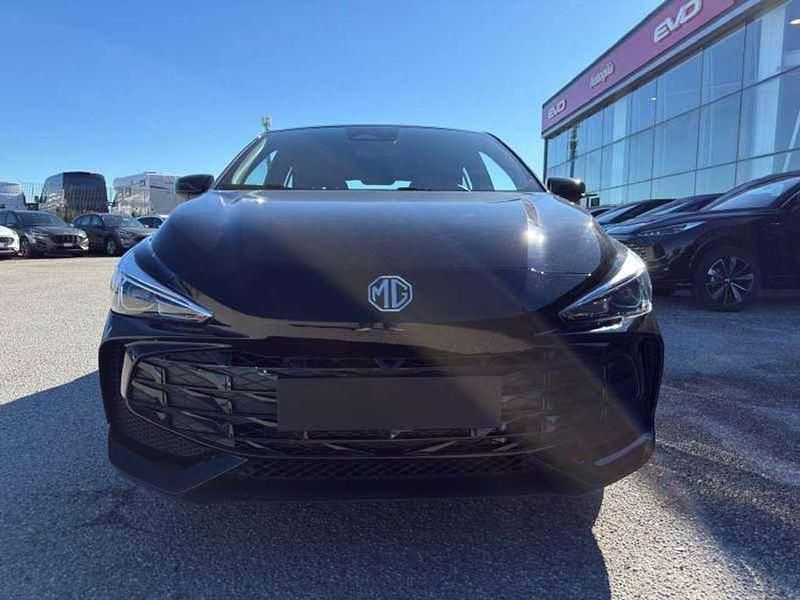 Nuova MG MG3 Comfort 116 CV (85 kW) 2026 Nero Utilitaria
