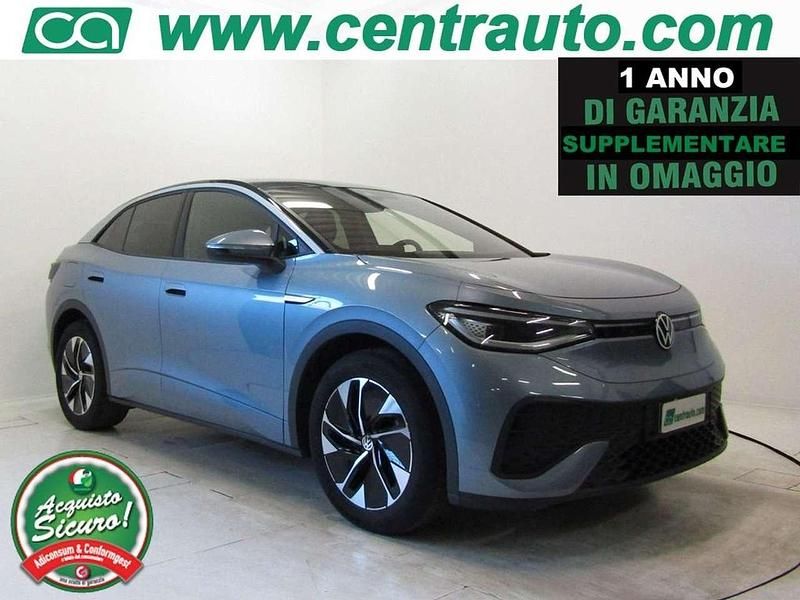 Usata VW ID.5 Pro 69 kW (95 CV) 2023 Azzurro SUV