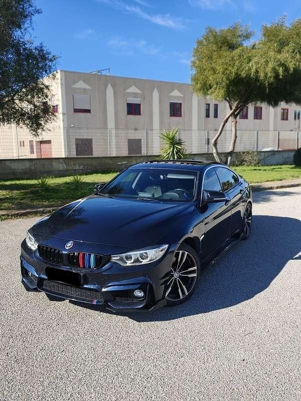 Usata BMW 430 Gran Coupé M Sport 258 CV (189 kW) 2016 Coupé