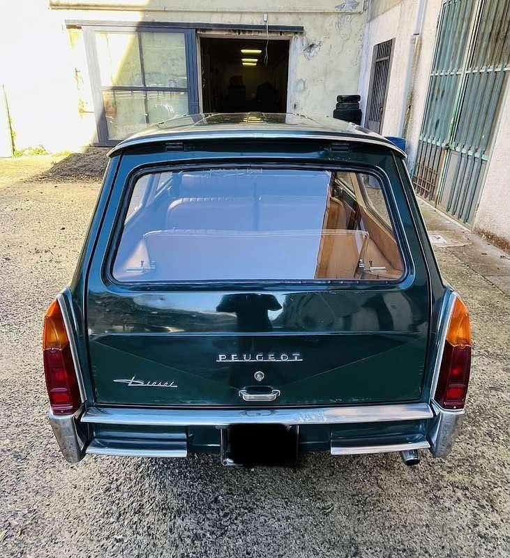 Usata Peugeot 404 54 CV (39 kW) 1968 Station wagon