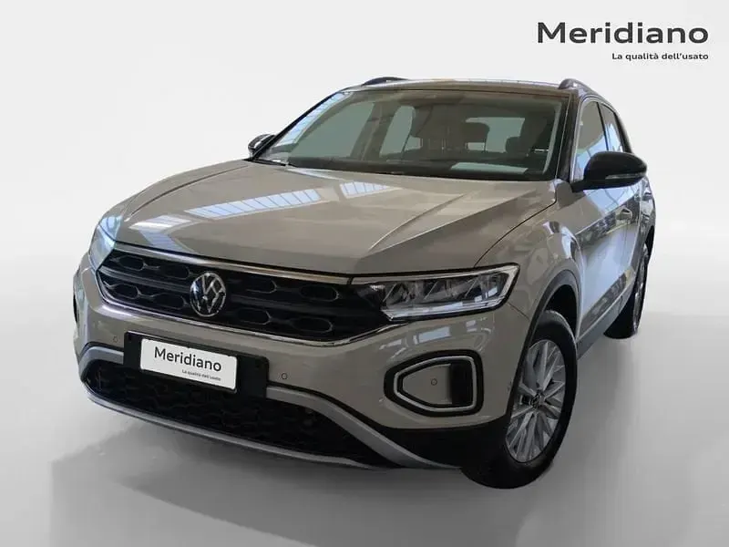 Usata VW T-Roc Life 110 CV (80 kW) 2023 SUV