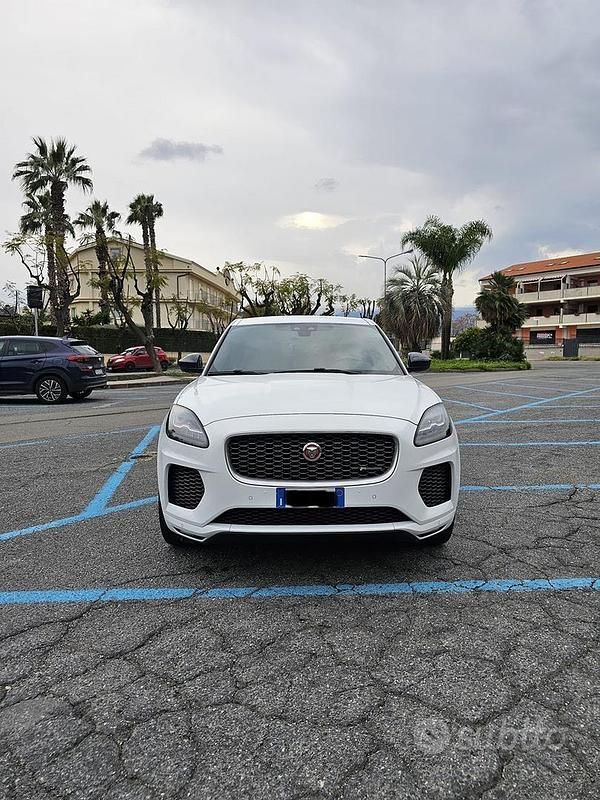 Usata Jaguar E-Pace R-Dynamic 2018 SUV
