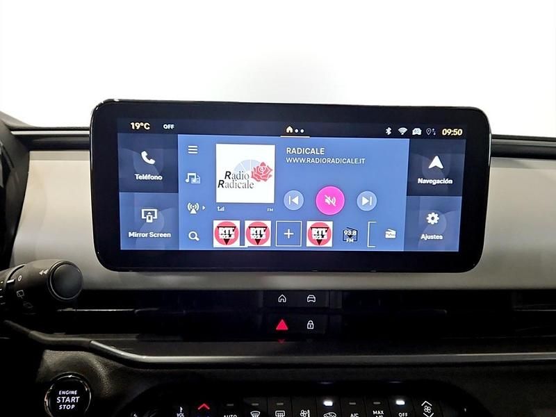 Usata Fiat 600 La Prima 110 CV (80 kW) 2025 Verde mare SUV