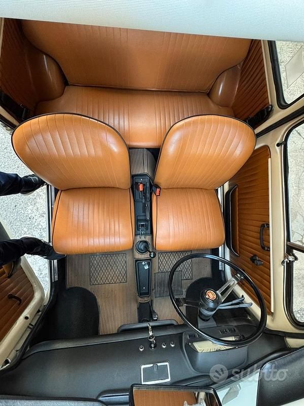 Usata Fiat 500 1970 Utilitaria