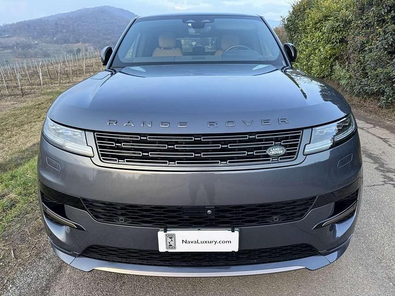 Usata Land Rover Range Rover Sport SE Dynamic 249 CV (183 kW) 2024 Varesine blue SUV