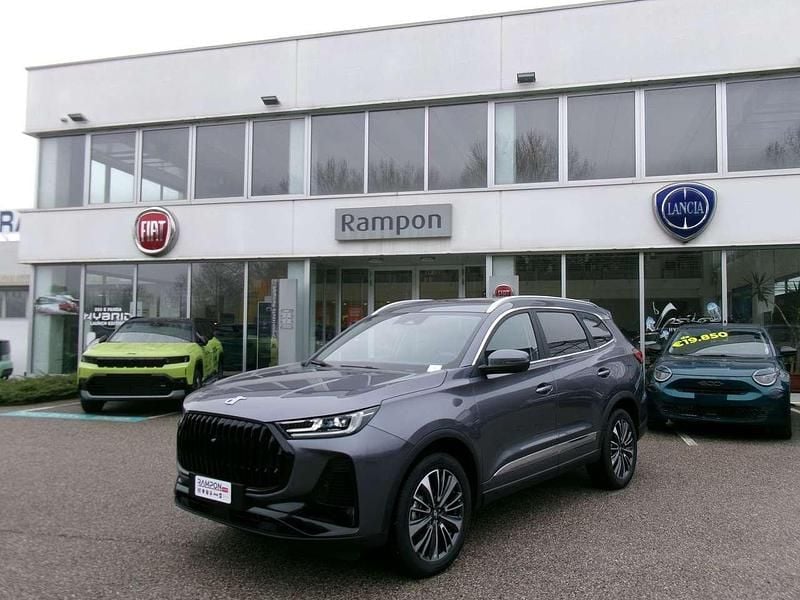 Nuova DR DR 7.0 145 CV (106 kW) 2026 Grigio SUV