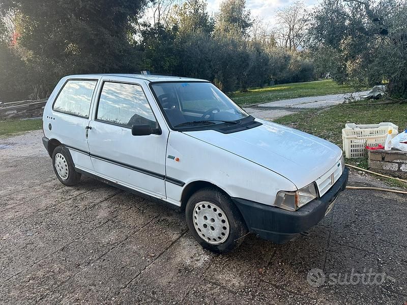 Usata Fiat Uno 45 CV (33 kW) 1993 Utilitaria