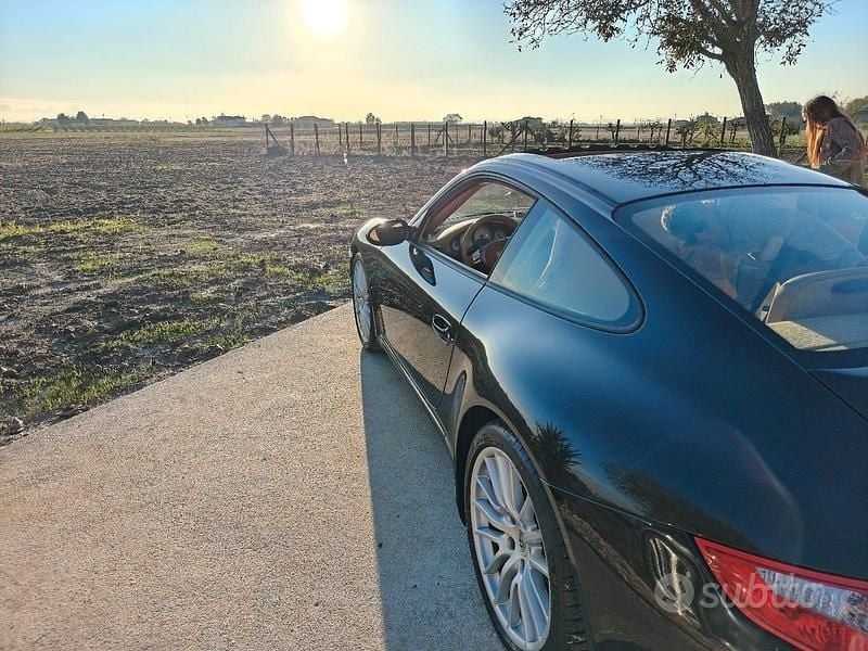Usata Porsche 997 355 CV (261 kW) 2006 Coupé