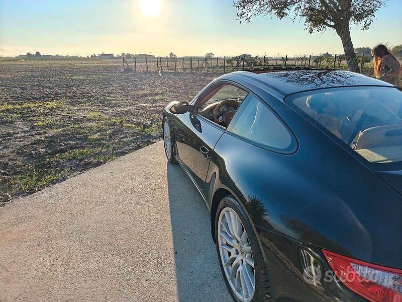 Usata Porsche 997 2006 Coupé