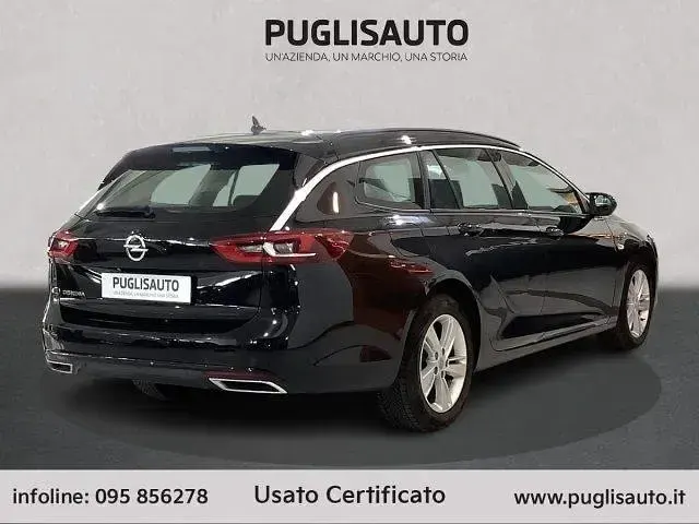 Usata Opel Insignia Business 174 CV (127 kW) 2021 Nero Station wagon