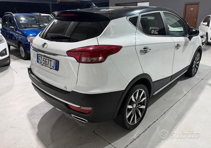 Usata DR DR4 114 CV (83 kW) 2020 Bianco SUV