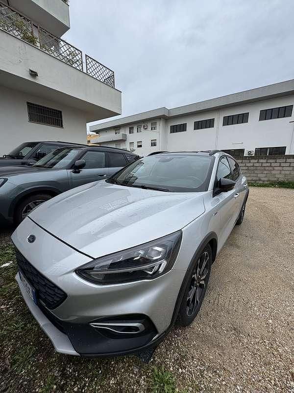 Usata Ford Focus Active 120 CV (88 kW) 2020