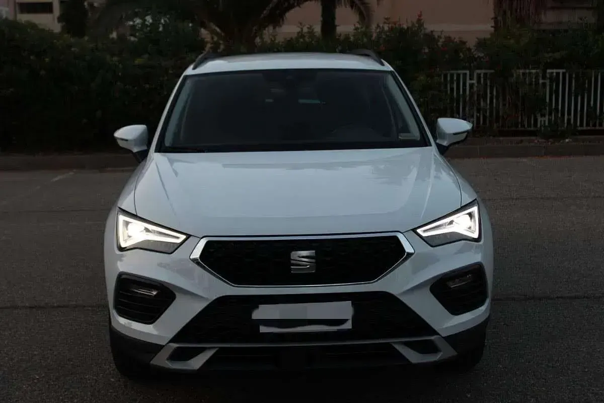 Usata Seat Ateca Business 150 CV (110 kW) 2021 SUV