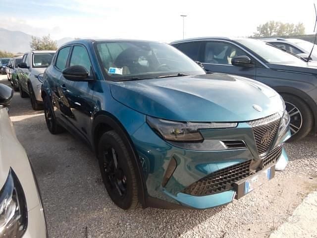 Usata Alfa Romeo Junior Edizione Speciale 145 CV (106 kW) 2025 Blu SUV