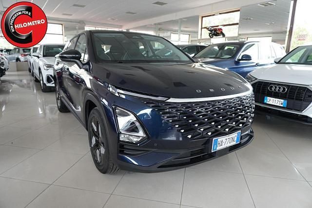 Usata Omoda 5 147 CV (108 kW) 2025 Blu SUV
