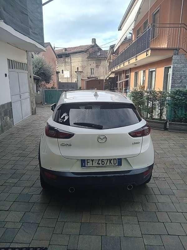 Usata Mazda CX-3 121 CV (88 kW) 2019 SUV