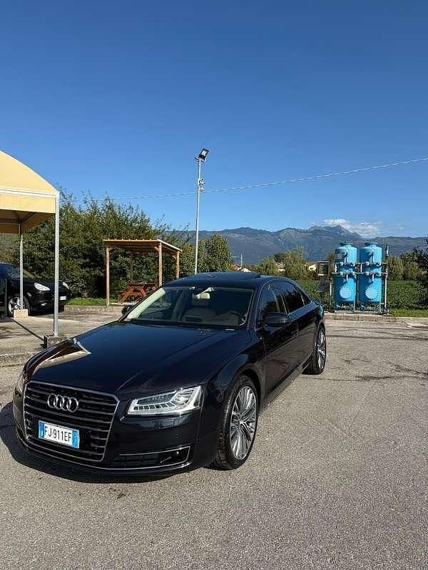 Usata 2015 Audi A8 Ambiente Berlina | 20.900 € (Buon prezzo) - Immagine 1/4