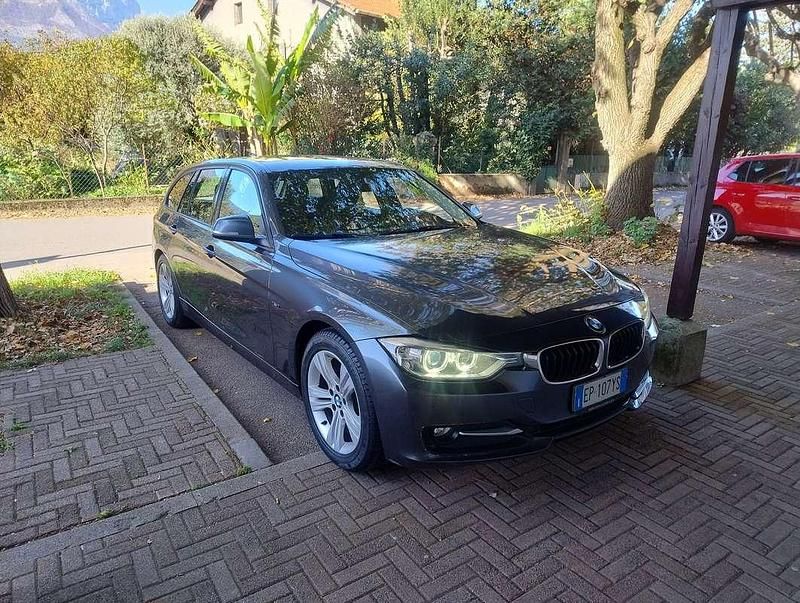 Usata BMW 320 M Sport 184 CV (135 kW) 2013 Station wagon