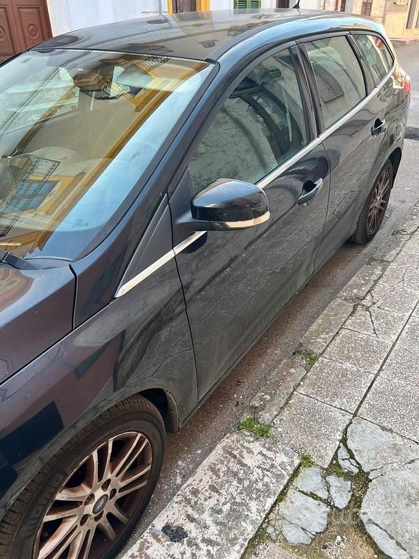 Usata Ford Focus 115 CV (84 kW) 2012 Station wagon