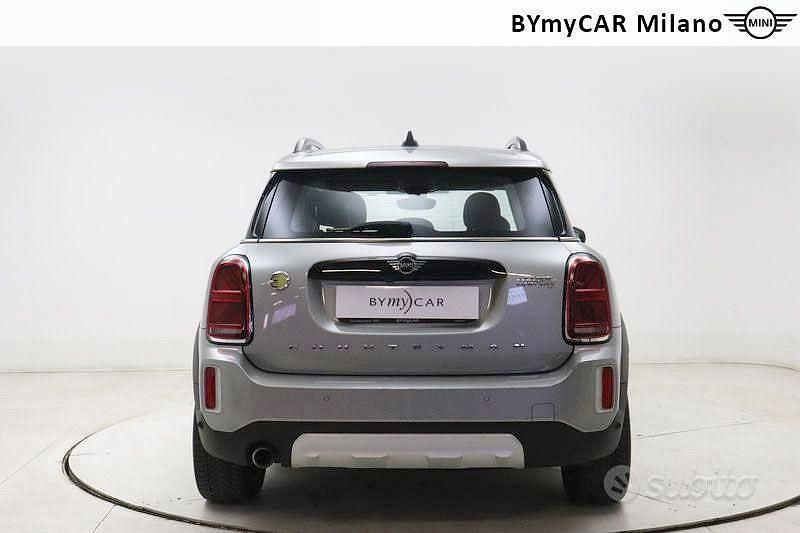 Usata Mini Cooper S Countryman Classic 2023 Nero SUV