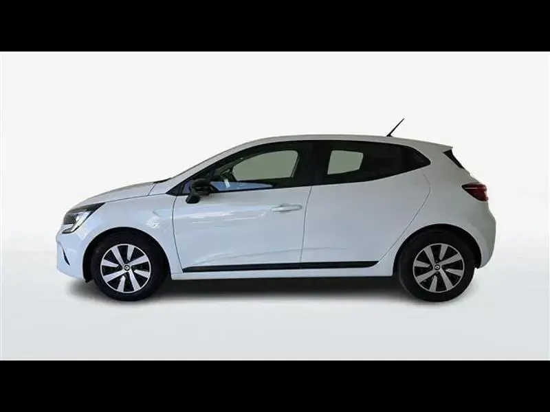Usata Renault Clio SE 2023 Bianco Utilitaria