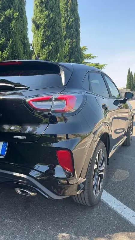 Occasion Ford Puma ST-Line 125 PK (91 kW) 2022 SUV