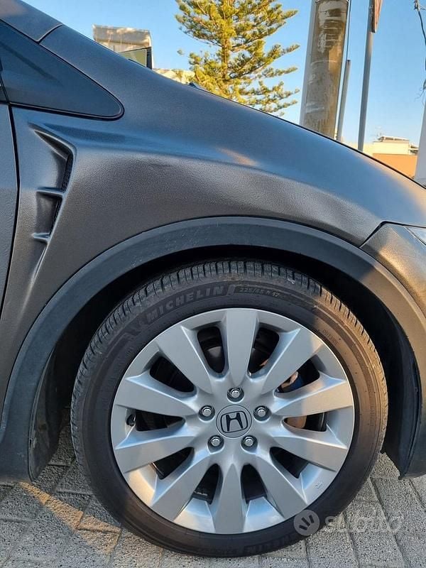 Usata Honda Civic 140 CV (102 kW) 2007 Grigio Berlina