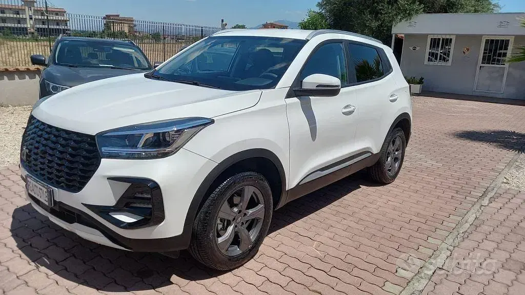 Usata DR DR 5.0 116 CV (85 kW) 2025 Bianco SUV