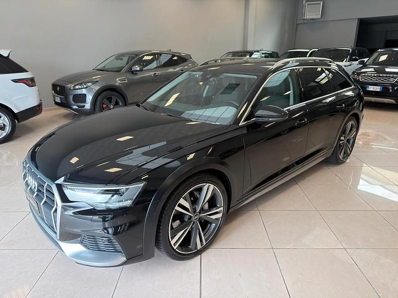 Usata Audi A6 Allroad Ambiente 286 CV (210 kW) 2022 Nero Station wagon