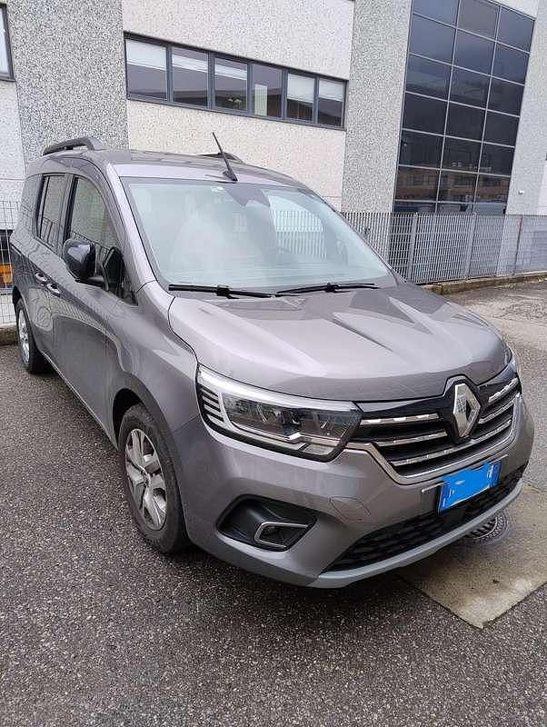 Usata Renault Kangoo Edition One 131 CV (96 kW) 2023 Grigio Monovolume