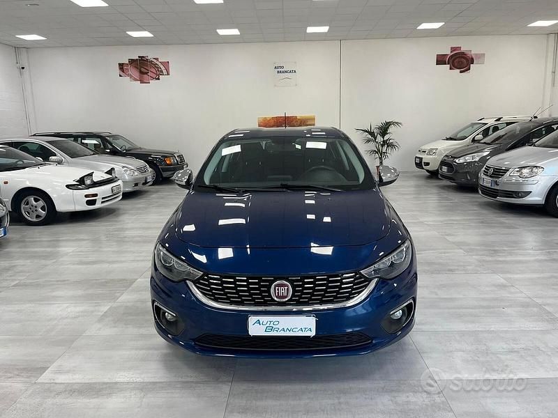 Usata Fiat Tipo Mirror 95 CV (69 kW) 2020 Blu Berlina