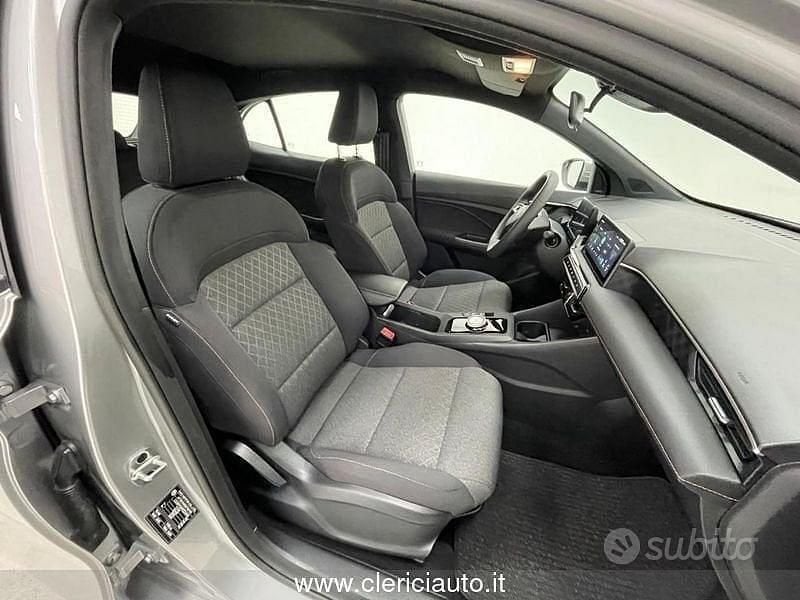 Usata MG MG3 Comfort 194 CV (142 kW) 2024 Argento Utilitaria