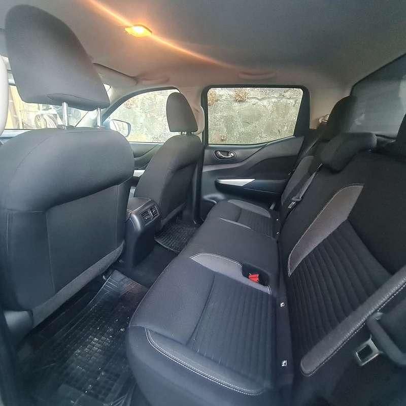 Usata Renault Alaskan Intens 190 CV (139 kW) 2018 Pick-up