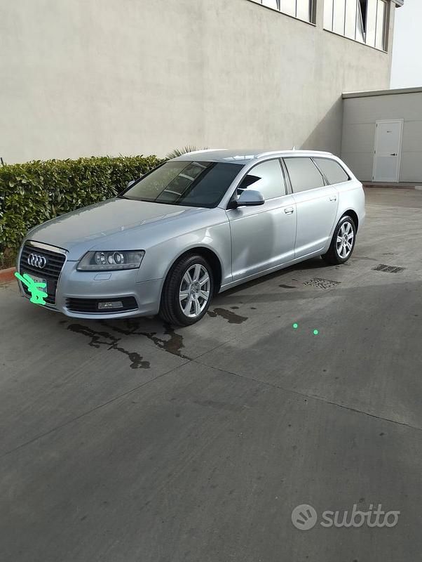 Usata 2011 Audi A6 Station wagon | 5000 € (Ottimo prezzo) - Immagine 1/4