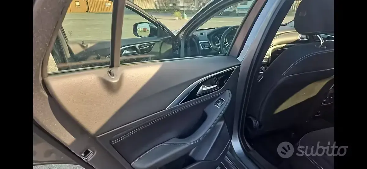 Usata Infiniti Q30 Premium 109 CV (80 kW) 2019 Berlina