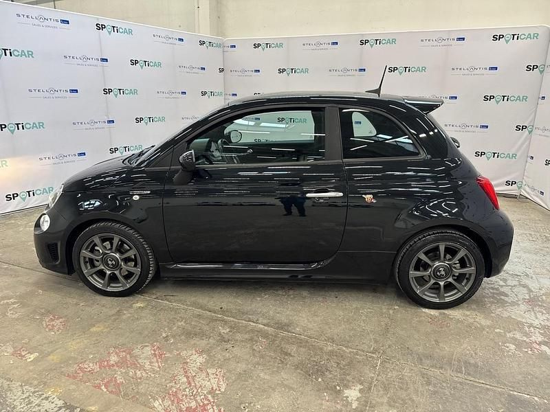 Occasion Abarth 595 165 ch (121 kW) 2022 Noir Citadine
