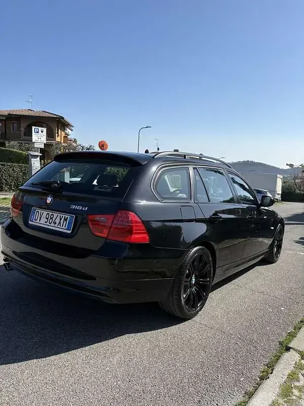 Usata BMW 318 143 CV (105 kW) 2009 Station wagon