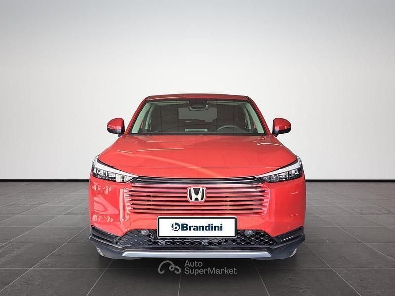 Nuova Honda HR-V Advance 107 CV (78 kW) 2026 Pr. crystal red SUV