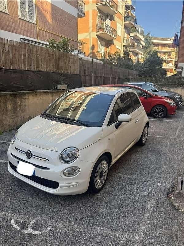 Usata Fiat 500 Pop 95 CV (69 kW) 2017 Utilitaria