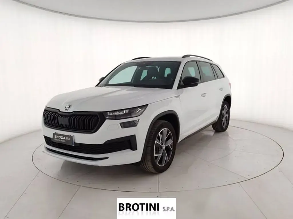 Usata Skoda Kodiaq SportLine 150 CV (110 kW) 2023 SUV