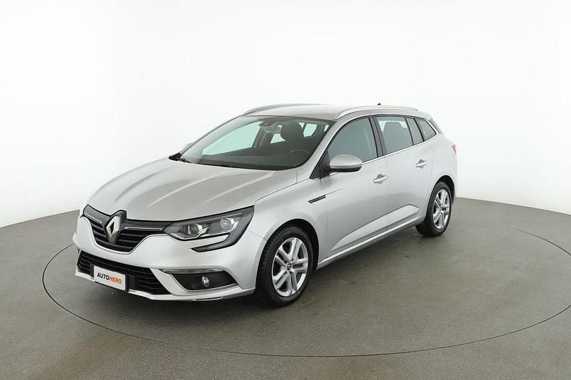 Argento Usata 2019 Renault Mégane IV Business | 10.899 € (Ottimo prezzo) - Immagine 1/4
