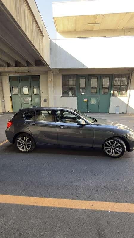 Usata BMW 118 150 CV (110 kW) 2017 Utilitaria