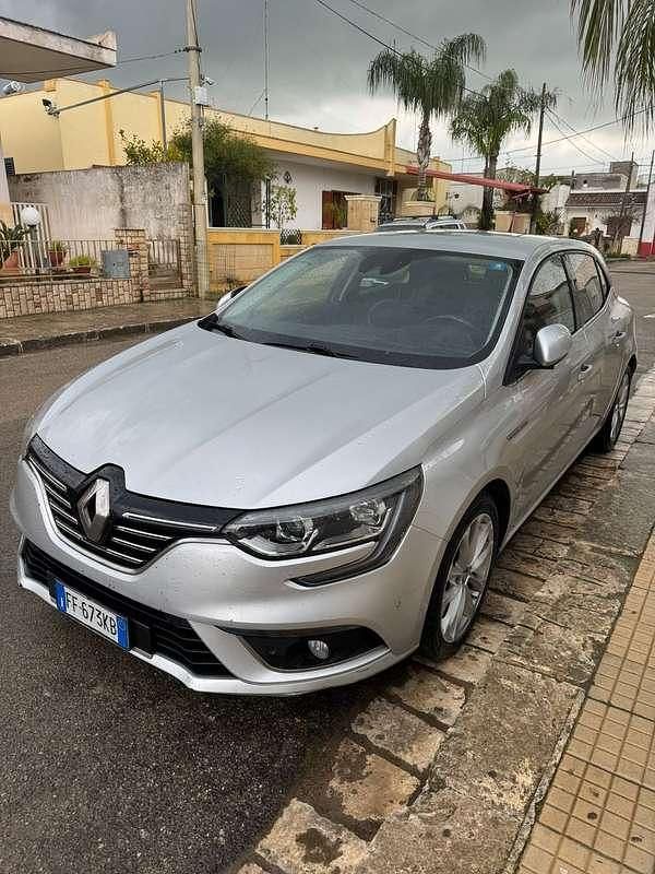 Usata Renault Mégane IV Bose Edition 110 CV (80 kW) 2016 Berlina